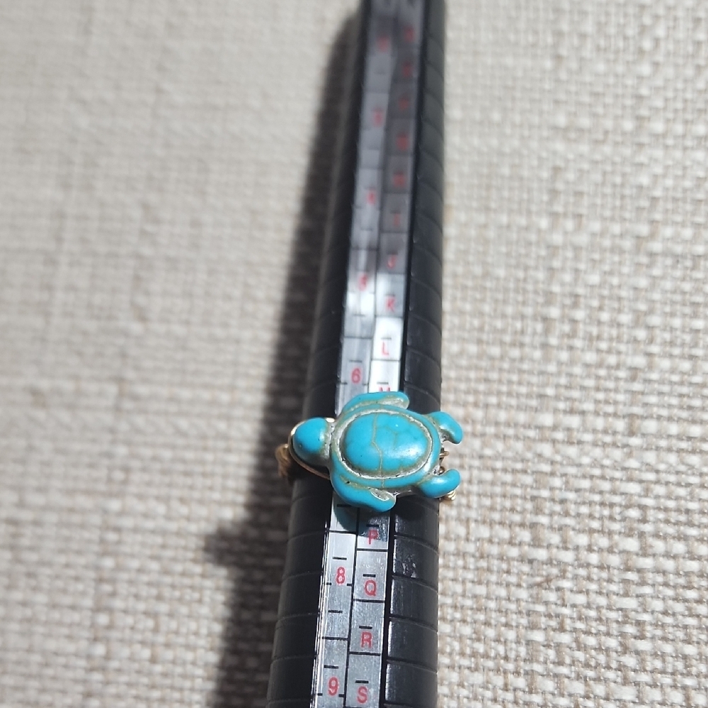 handwrapped ring size 7